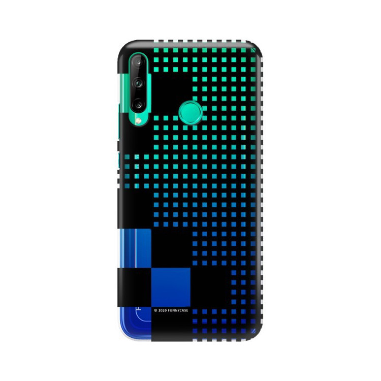 ETUI W KRATKĘ NA TELEFON HUAWEI P40 LITE E ST_KRAT-2020-1-101