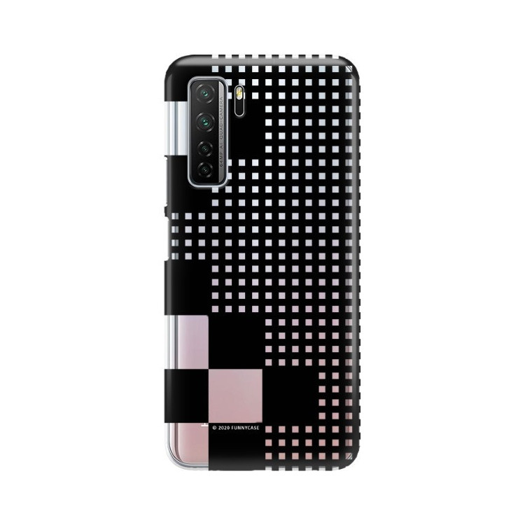 Etui Huawei P40 LITE 5G, ST_KRAT-2020-1-101 Wzory - FunnyCase