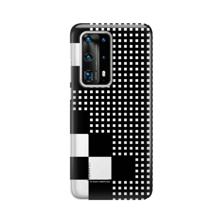 Etui Huawei P40 PRO, ST_KRAT-2020-1-101 Wzory - FunnyCase