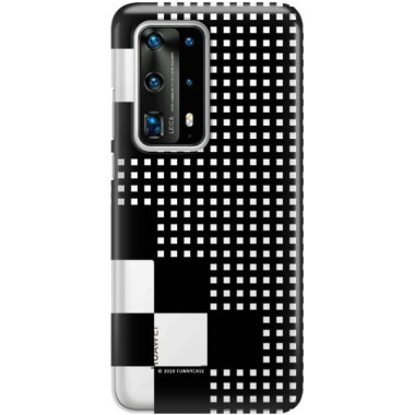 Etui Huawei P40 PRO, ST_KRAT-2020-1-101 Wzory - FunnyCase