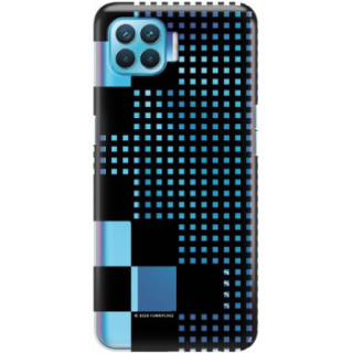 Etui Oppo RENO 4 LITE, ST_KRAT-2020-1-101 Wzory - FunnyCase