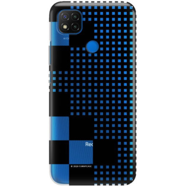 Etui Xiaomi REDMI 9C, ST_KRAT-2020-1-101 Wzory - FunnyCase