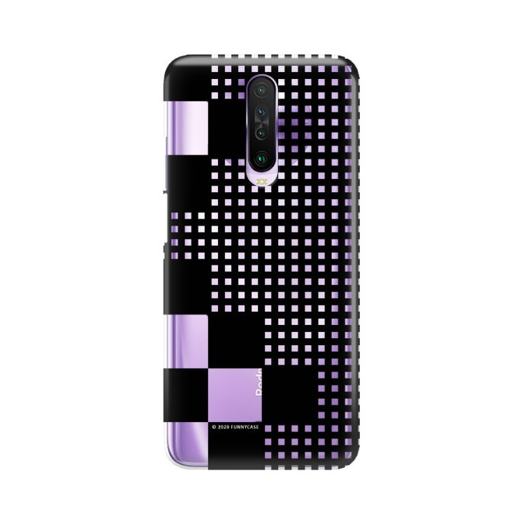 Etui Xiaomi REDMI K30, ST_KRAT-2020-1-101 Wzory - FunnyCase