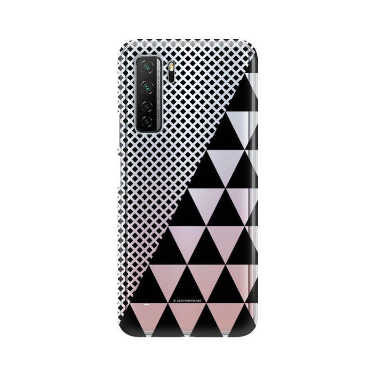 Etui Huawei P40 LITE 5G, ST_KRAT-2020-1-102 Wzory - FunnyCase