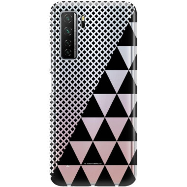 Etui Huawei P40 LITE 5G, ST_KRAT-2020-1-102 Wzory - FunnyCase