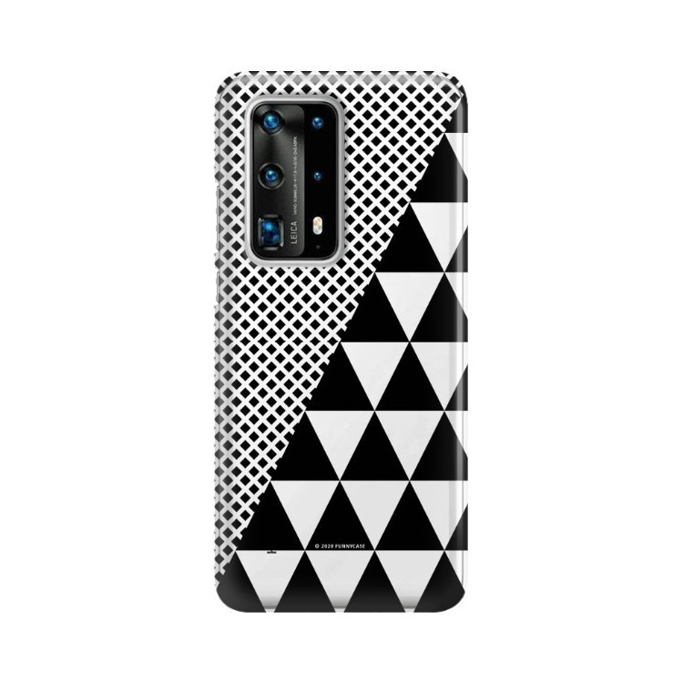 Etui Huawei P40 PRO, ST_KRAT-2020-1-102 Wzory - FunnyCase