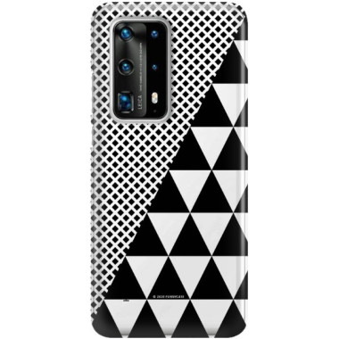 Etui Huawei P40 PRO, ST_KRAT-2020-1-102 Wzory - FunnyCase