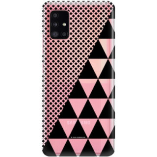 Etui Samsung GALAXY A51 5G, ST_KRAT-2020-1-102 Wzory - FunnyCase