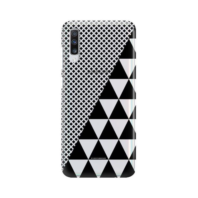 Etui Samsung GALAXY A70, ST_KRAT-2020-1-102 Wzory - FunnyCase