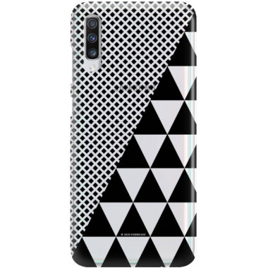 Etui Samsung GALAXY A70, ST_KRAT-2020-1-102 Wzory - FunnyCase