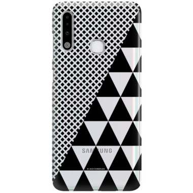 Etui Samsung GALAXY A70E, ST_KRAT-2020-1-102 Wzory - FunnyCase