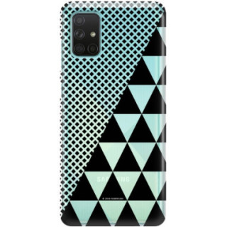 Etui Samsung GALAXY A71, ST_KRAT-2020-1-102 Wzory - FunnyCase