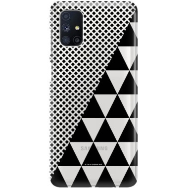 Etui Samsung GALAXY M51, ST_KRAT-2020-1-102 Wzory - FunnyCase