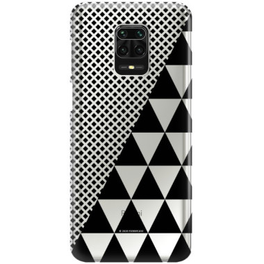 Etui Xiaomi REDMI NOTE 9S / 9 PRO / 9 PRO MAX, ST_KRAT-2020-1-102 Wzory - FunnyCase