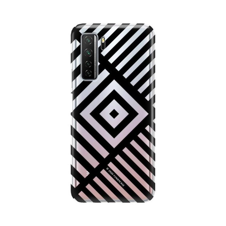 Etui Huawei P40 LITE 5G, ST_KRAT-2020-1-103 Wzory - FunnyCase