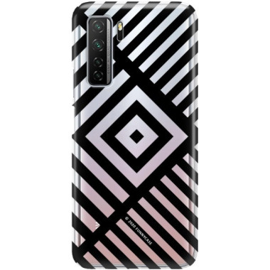 Etui Huawei P40 LITE 5G, ST_KRAT-2020-1-103 Wzory - FunnyCase