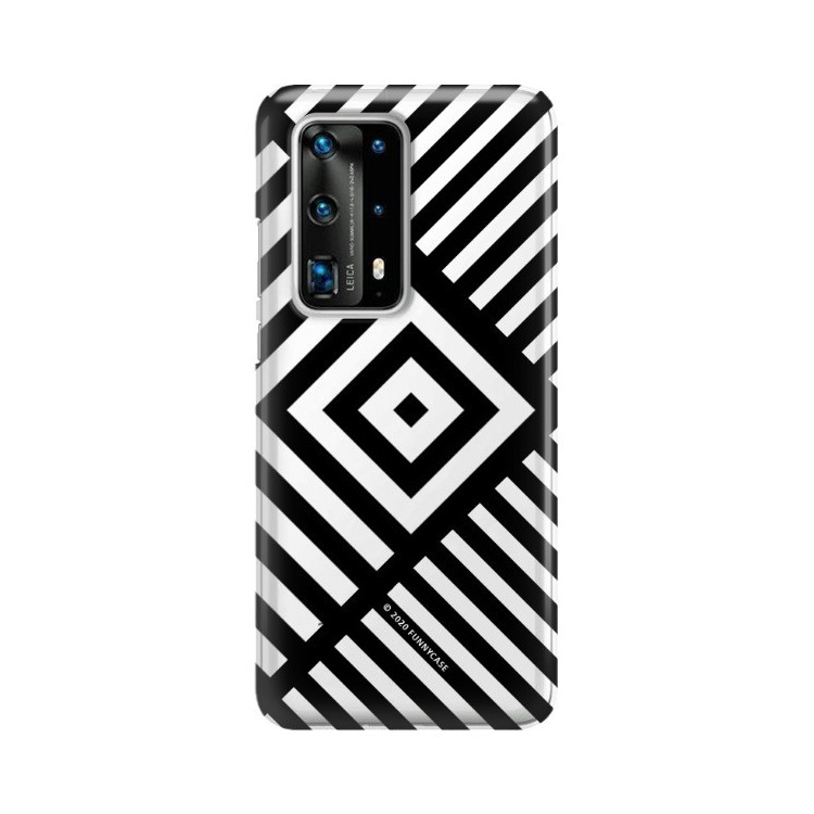 Etui Huawei P40 PRO, ST_KRAT-2020-1-103 Wzory - FunnyCase