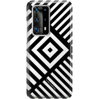 Etui Huawei P40 PRO, ST_KRAT-2020-1-103 Wzory - FunnyCase