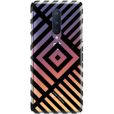 Etui Oneplus 8, ST_KRAT-2020-1-103 Wzory - FunnyCase