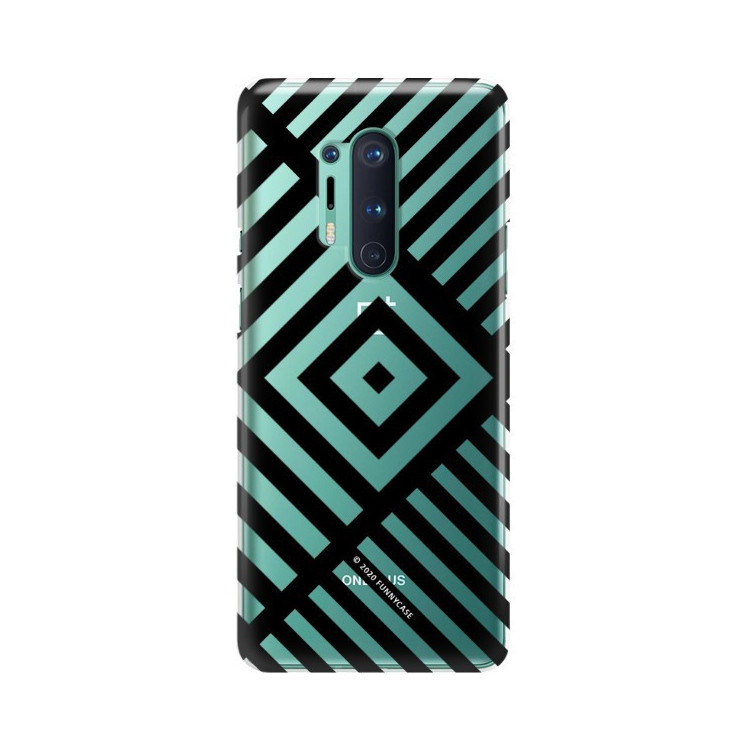 Etui Oneplus 8 PRO, ST_KRAT-2020-1-103 Wzory - FunnyCase