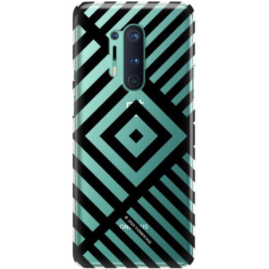 Etui Oneplus 8 PRO, ST_KRAT-2020-1-103 Wzory - FunnyCase