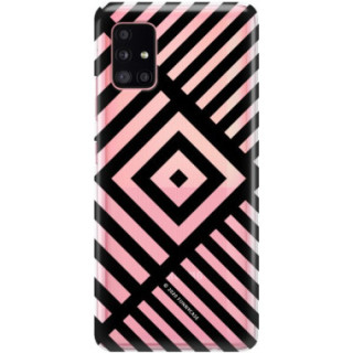 Etui Samsung GALAXY A51 5G, ST_KRAT-2020-1-103 Wzory - FunnyCase