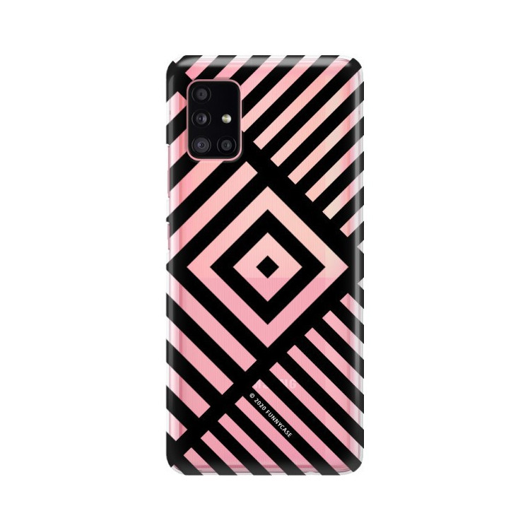 Etui Samsung GALAXY A51 5G, ST_KRAT-2020-1-103 Wzory - FunnyCase