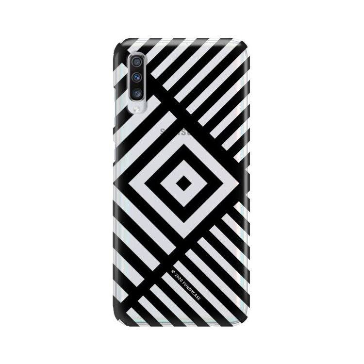 Etui Samsung GALAXY A70, ST_KRAT-2020-1-103 Wzory - FunnyCase