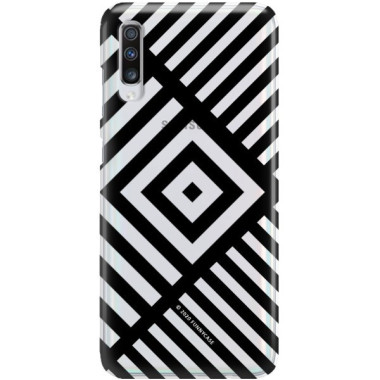 Etui Samsung GALAXY A70, ST_KRAT-2020-1-103 Wzory - FunnyCase