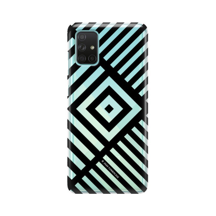 Etui Samsung GALAXY A71, ST_KRAT-2020-1-103 Wzory - FunnyCase