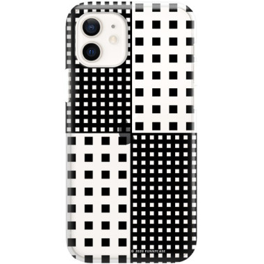 Etui Apple IPHONE 12 / 12 PRO, ST_KRAT-2020-1-104 Wzory - FunnyCase