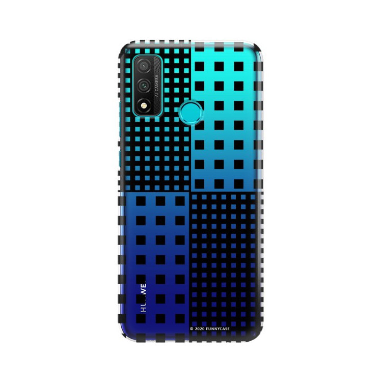 ETUI W KRATKĘ NA TELEFON HUAWEI P SMART 2020 ST_KRAT-2020-1-104