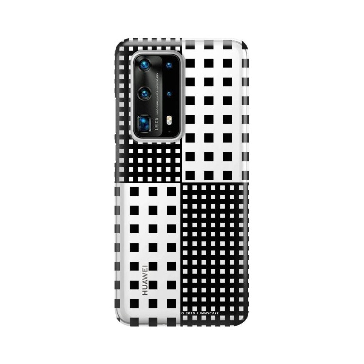 Etui Huawei P40 PRO, ST_KRAT-2020-1-104 Wzory - FunnyCase