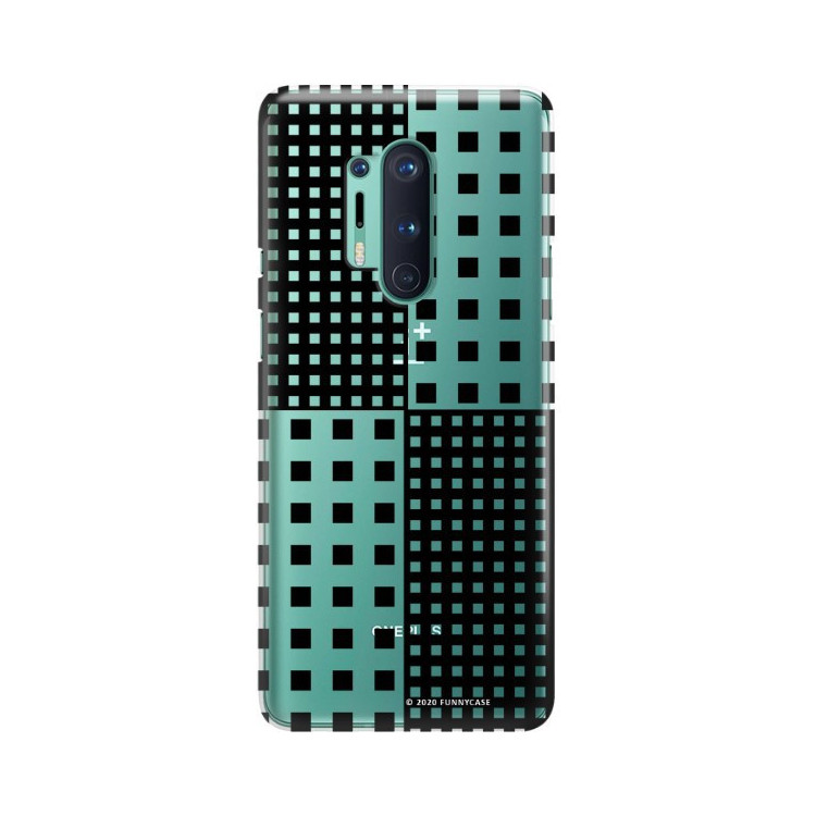 Etui Oneplus 8 PRO, ST_KRAT-2020-1-104 Wzory - FunnyCase