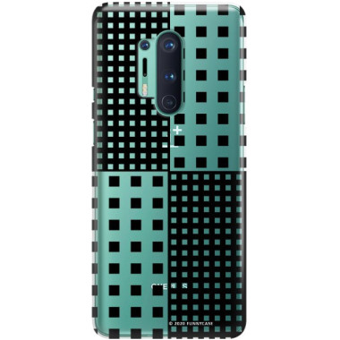 Etui Oneplus 8 PRO, ST_KRAT-2020-1-104 Wzory - FunnyCase