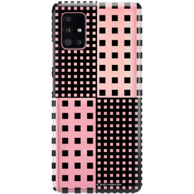 Etui Samsung GALAXY A51 5G, ST_KRAT-2020-1-104 Wzory - FunnyCase