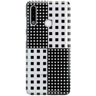 Etui Samsung GALAXY A70E, ST_KRAT-2020-1-104 Wzory - FunnyCase