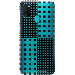 Etui Samsung GALAXY M21, ST_KRAT-2020-1-104 Wzory - FunnyCase