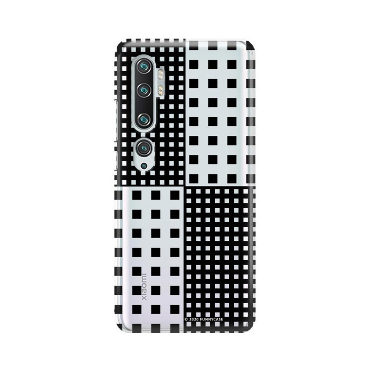 Etui Xiaomi MI NOTE 10, ST_KRAT-2020-1-104 Wzory - FunnyCase