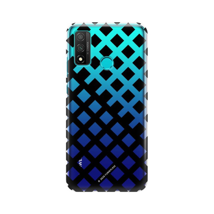 Etui Huawei P SMART 2020, ST_KRAT-2020-1-105 Wzory - FunnyCase