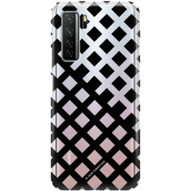 Etui Huawei P40 LITE 5G, ST_KRAT-2020-1-105 Wzory - FunnyCase