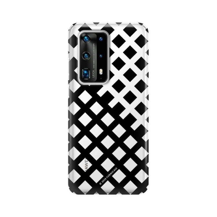 Etui Huawei P40 PRO, ST_KRAT-2020-1-105 Wzory - FunnyCase