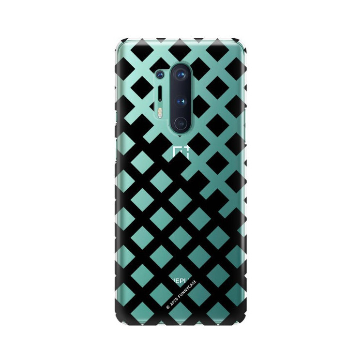 Etui Oneplus 8 PRO, ST_KRAT-2020-1-105 Wzory - FunnyCase