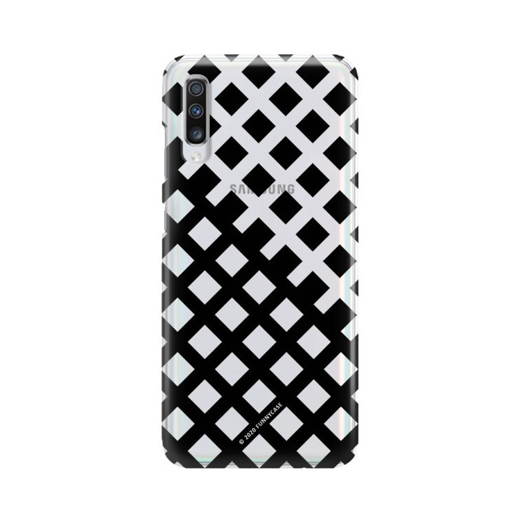 Etui Samsung GALAXY A70, ST_KRAT-2020-1-105 Wzory - FunnyCase