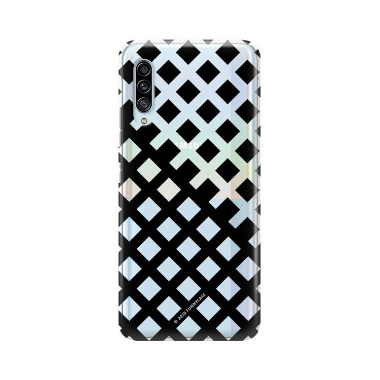 Etui Samsung GALAXY A90, ST_KRAT-2020-1-105 Wzory - FunnyCase