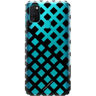 Etui Samsung GALAXY M21, ST_KRAT-2020-1-105 Wzory - FunnyCase