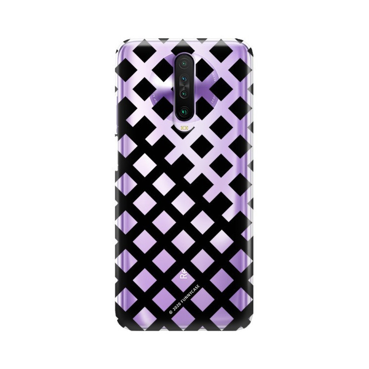 Etui Xiaomi REDMI K30, ST_KRAT-2020-1-105 Wzory - FunnyCase