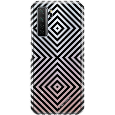 Etui Huawei P40 LITE 5G, ST_KRAT-2020-1-106 Wzory - FunnyCase