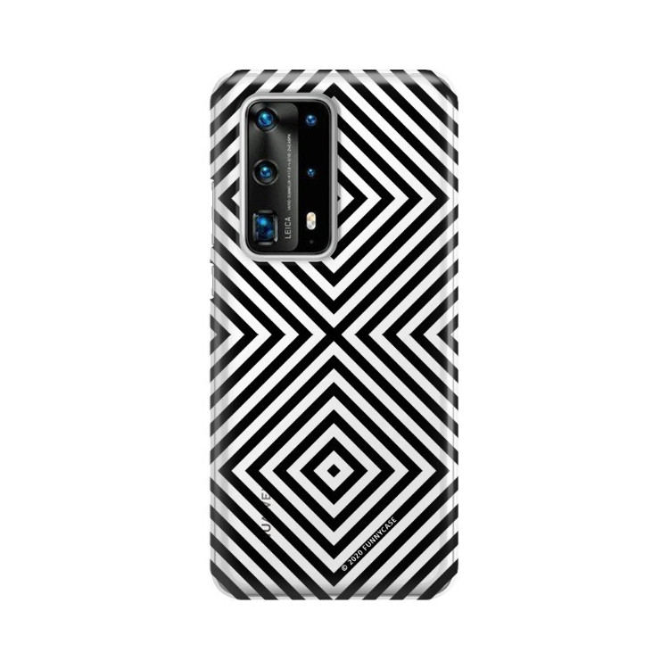 Etui Huawei P40 PRO, ST_KRAT-2020-1-106 Wzory - FunnyCase