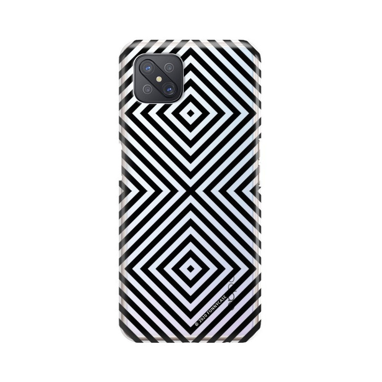 Etui Oppo RENO 4Z 5G, ST_KRAT-2020-1-106 Wzory - FunnyCase